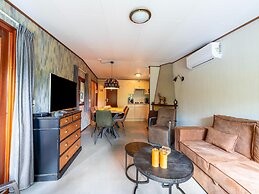 Pleasing Chalet in Stegeren near Forest