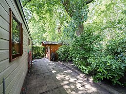 Pleasing Chalet in Stegeren near Forest