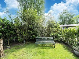 Pleasing Chalet in Stegeren near Forest