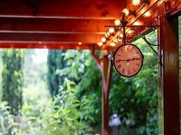 Pleasing Chalet in Stegeren near Forest