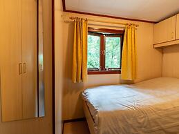 Pleasing Chalet in Stegeren near Forest