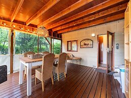 Pleasing Chalet in Stegeren near Forest