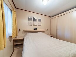 Pleasing Chalet in Stegeren near Forest