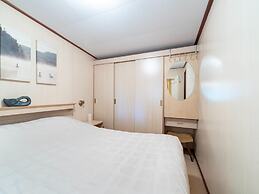 Pleasing Chalet in Stegeren near Forest