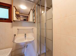 Pleasing Chalet in Stegeren near Forest