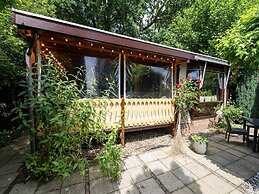 Pleasing Chalet in Stegeren near Forest