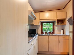 Pleasing Chalet in Stegeren near Forest