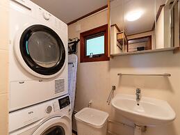 Pleasing Chalet in Stegeren near Forest