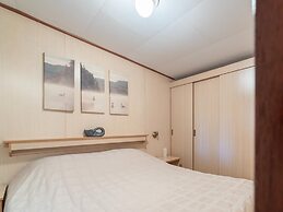 Pleasing Chalet in Stegeren near Forest