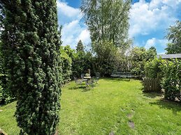 Pleasing Chalet in Stegeren near Forest