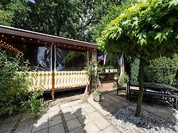 Pleasing Chalet in Stegeren near Forest