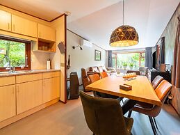 Pleasing Chalet in Stegeren near Forest