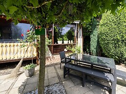 Pleasing Chalet in Stegeren near Forest