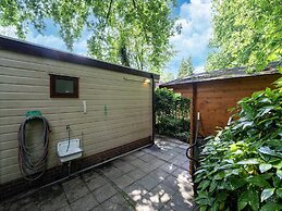 Pleasing Chalet in Stegeren near Forest