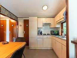Pleasing Chalet in Stegeren near Forest