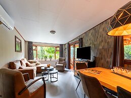 Pleasing Chalet in Stegeren near Forest