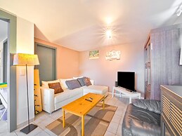 Holiday Home With Garden