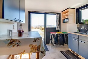 Holiday Home With Garden