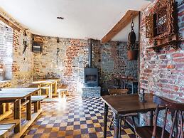 Original Tower House in a 16th Century Castle
