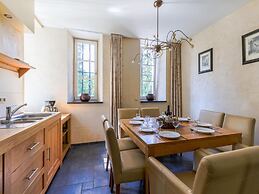 Original Tower House in a 16th Century Castle