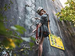 Original Tower House in a 16th Century Castle