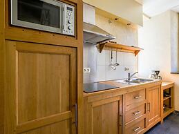 Original Tower House in a 16th Century Castle