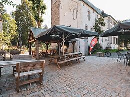 Original Tower House in a 16th Century Castle