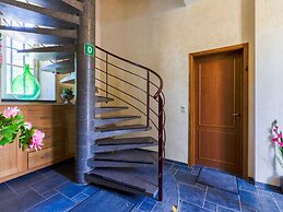 Original Tower House in a 16th Century Castle