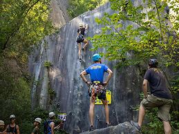 Original Tower House in a 16th Century Castle