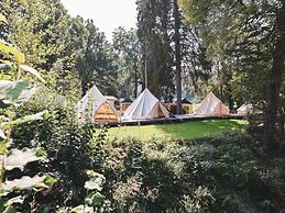 Original Tower House in a 16th Century Castle
