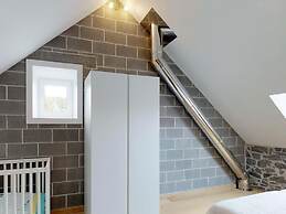 Holiday Home in Achet With Garden