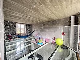 Holiday Home in Achet With Garden