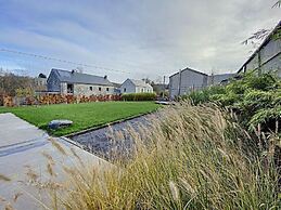 Holiday Home in Achet With Garden
