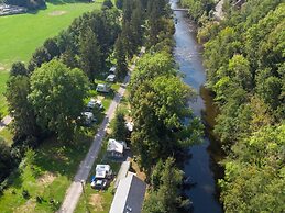 Lovely Apartment in Aywaille near River