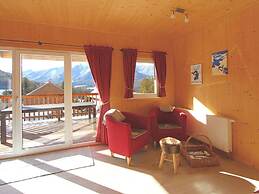 Wooden Chalet in Hohentauern Near ski Area