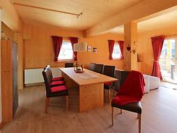 Wooden Chalet in Hohentauern Near ski Area