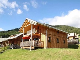 Wooden Chalet in Hohentauern Near ski Area