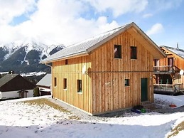 Wooden Chalet in Hohentauern Near ski Area