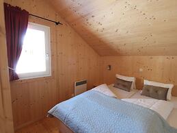 Wooden Chalet in Hohentauern Near ski Area
