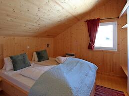 Wooden Chalet in Hohentauern Near ski Area