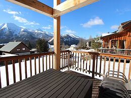 Wooden Chalet in Hohentauern Near ski Area