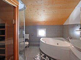 Wooden Chalet in Hohentauern Near ski Area