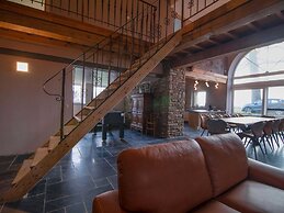 Wonderful Holiday Home in Gouvy with Hot Tub