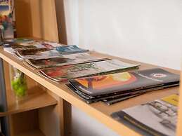 Scintillating Apartment in Wienrode near City Center