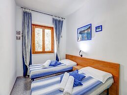 Restful Apartment in Cala Gonone with Balcony near Sea Beach