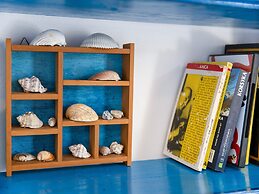 Restful Apartment in Cala Gonone with Balcony near Sea Beach