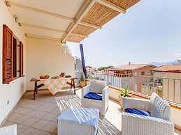 Restful Apartment in Cala Gonone with Balcony near Sea Beach