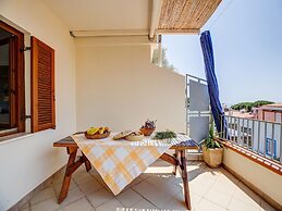 Restful Apartment in Cala Gonone with Balcony near Sea Beach