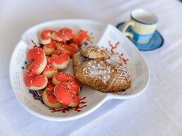 Restful Apartment in Cala Gonone with Balcony near Sea Beach
