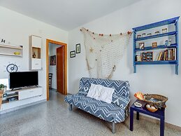 Restful Apartment in Cala Gonone with Balcony near Sea Beach